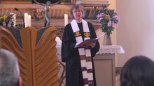 Abschiedsgruß von Pastorin Sylvia Meyerding
