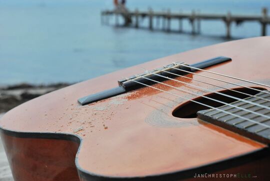 Gitarre