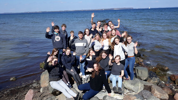 Gruppenfoto der Juleica 2019