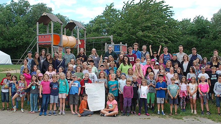 Pressefoto Kinderwochenende 2018 Pressefoto Kinderwochenende 2018