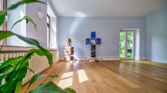 Altes Pastorat Stilleraum