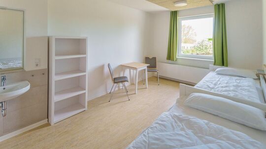 Rosenhaus Zimmer Nr. 1