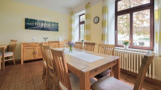 Altes Pastorat Seminar-Eßraum