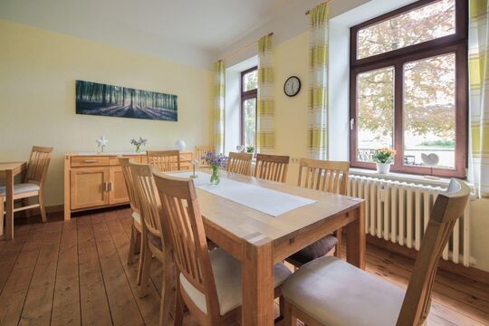 Altes Pastorat - Eßraum