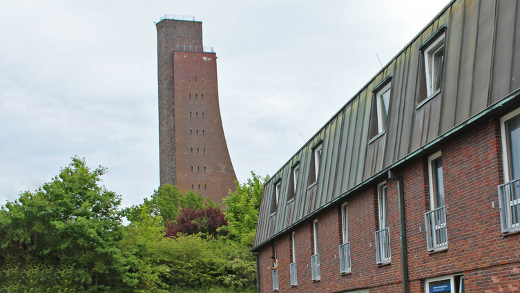 Marine-Ehrenmal in Laboe - Foto: Deutscher Marinebund e.V.