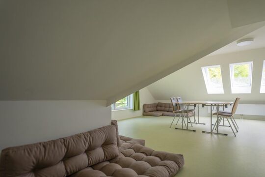 Rosenhaus - Clubraum