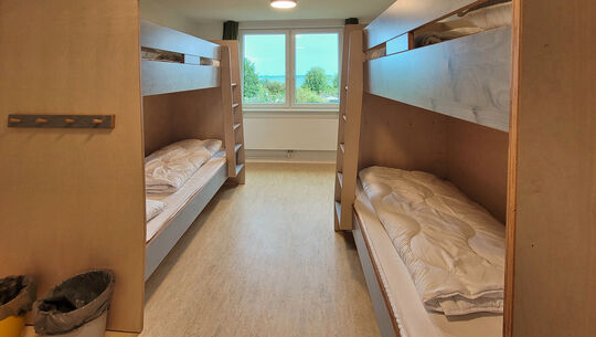Vierbett-Zimmer Rosenhaus