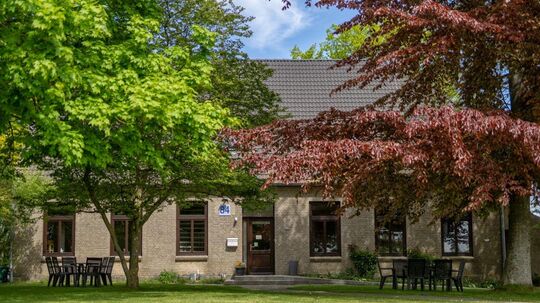 Altes Pastorat Außenansicht