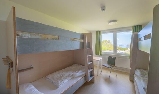 Rosenhaus - Vierbettzimmer