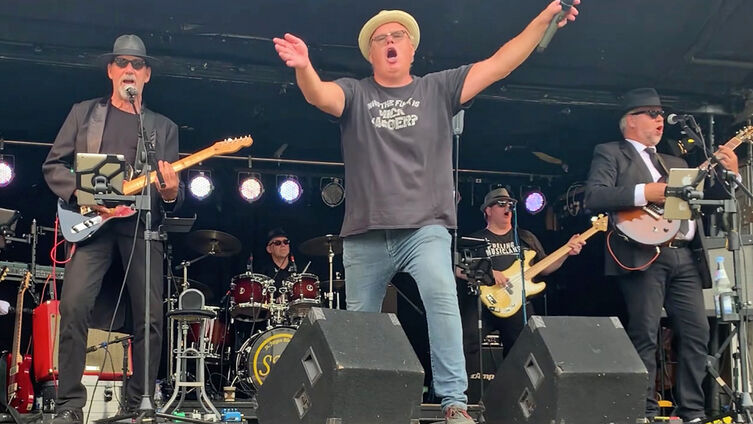 St. Jürgen Blues Band
