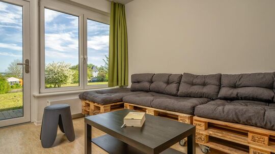 Rosenhaus Ostseezimmer