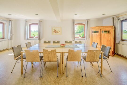 Buchenhaus - Essraum