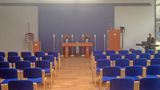 Freizeitheim Weding
