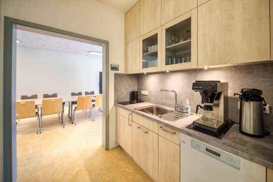 Lindenhaus - Teeküche