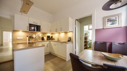 Altes Pastorat Küche