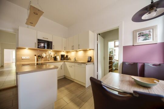 Altes Pastorat - Küche