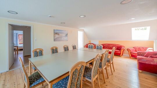 Altes Pastorat Sitzungsraum