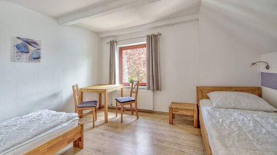 Altes Pastorat Zweibettzimmer Nr. 8