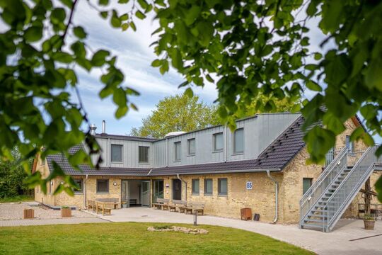 Rosenhaus - Aussenansicht