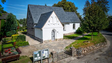 Video: Einweihung der Kirche in Nübel und Verabschiedung von Pastorin Svarer