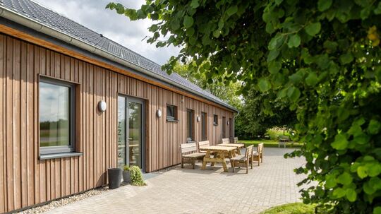 Lindenhaus Außenansicht