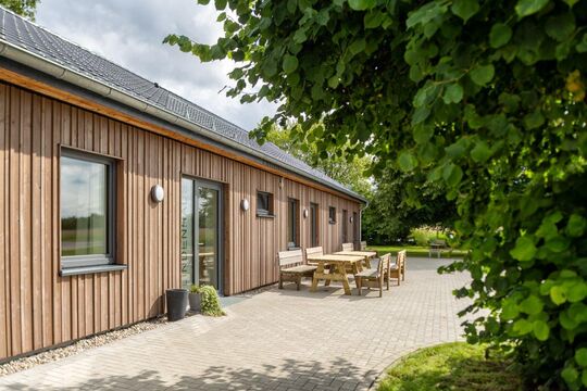 Lindenhaus - Außenansicht