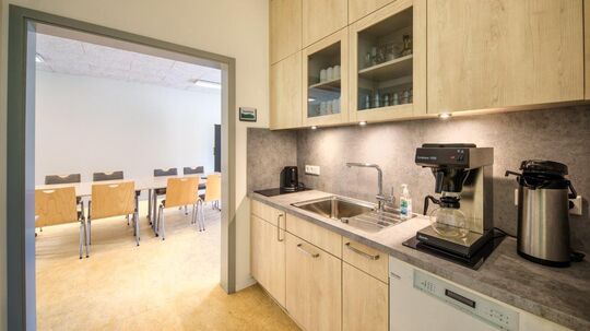 Lindenhaus Teeküche