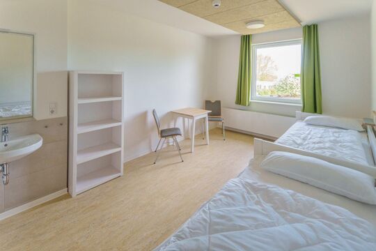 Barrierearmes Zimmer