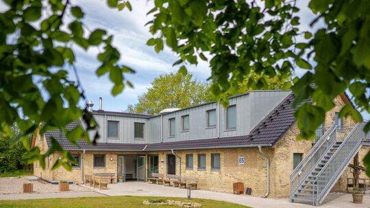 Rosenhaus Außenansicht