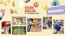 Halbzeit Faire Woche: Einladung zur Kräuterwanderung, zum Hoffnungssingen und zum Fairen Frühstück 