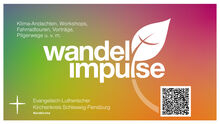 wandel.impulse im Kirchenkreis Schleswig-Flensburg