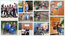 STADTRADELN 2026: Von Schleswig nach Südafrika - und zurück!
