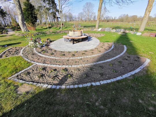 Schmetterlingsgarten