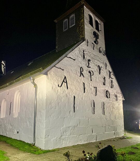 Kirche Leuchten