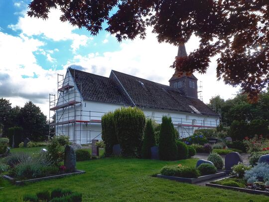 Kirche gerust Norden