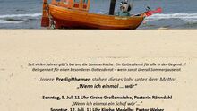 Sommerkirche 2026