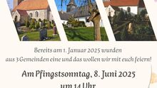 Festgottesdienst zu Pfingsten