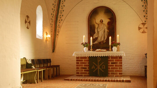 Kirche Nuebel