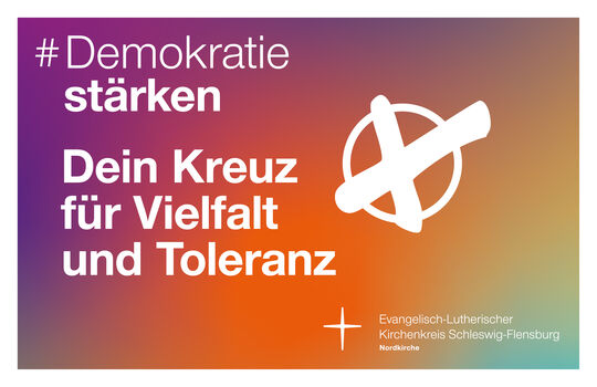 #Demokratie stärken
