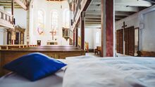 Kirchen – und wie!? - Lust und Last an unseren Kirchengebäuden