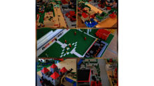 Lego und Bibel - im Gemeindehaus Satrup passt beides bestens zusammen
