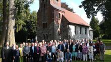 Goldene Konfirmation in der St. Laurentiuskirche zu Satrup am 17.09.23
