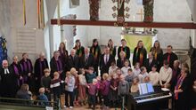 30 Jahre Kinderchor in Satrup