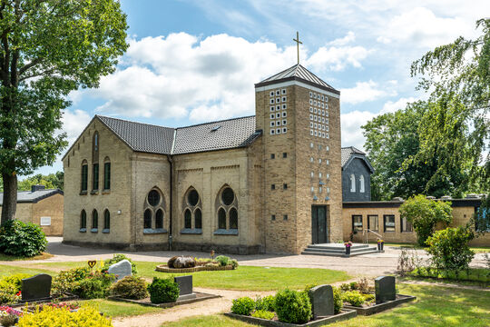 Ev.-Luth. St. Michaeliskirche Schuby