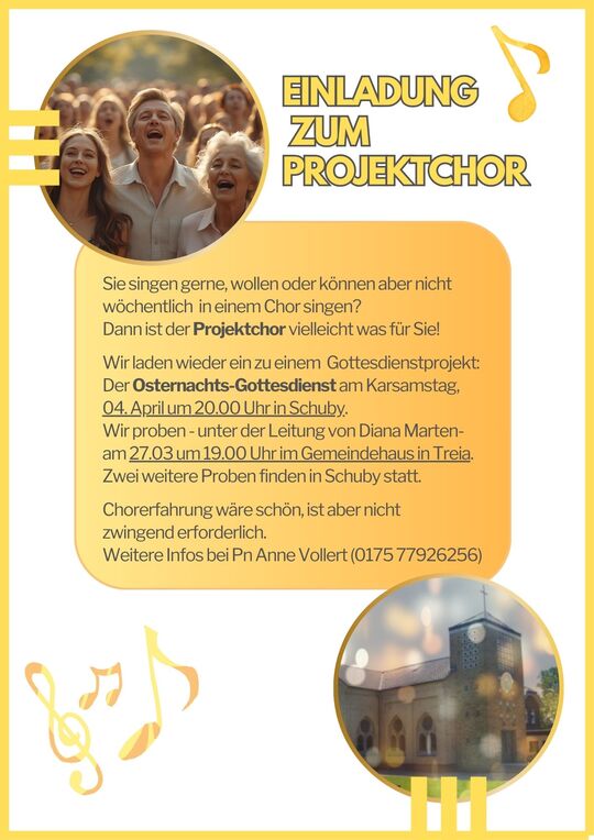 Projekt Chor