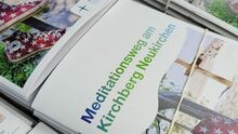 Neuer Meditationsweg am Kirchberg Neukirchen