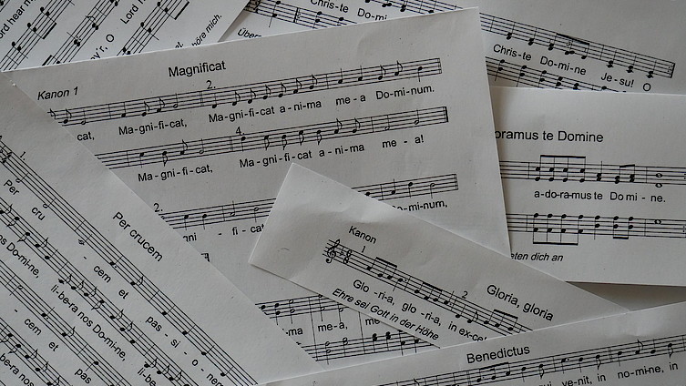 Taize Lieder Workshop Taize Lieder Workshop