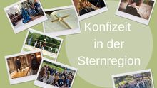 Anmeldung zur Konfirmandenzeit (Konfirmation 2026)