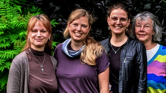 Pastorinnen Sternregion 26