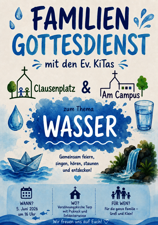 Familiengottesdienst